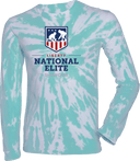 Tie-Dye Long Sleeves - Liberty National Elite Showcase 2026