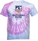 Tie-Dye Short Sleeves - Liberty National Elite Showcase 2026