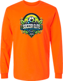 Long Sleeves - 20th Annual Carvana Soccer Elite Spring Championship 2026