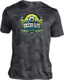Performance Short Sleeves - 20th Annual Carvana Soccer Elite Spring Championship 2026