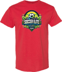 Short Sleeves - 20th Annual Carvana Soccer Elite Spring Championship 2026