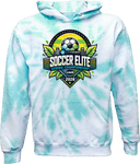 Tie-Dye Hoodies - 20th Annual Carvana Soccer Elite Spring Championship 2026