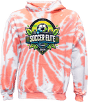 Tie-Dye Hoodies - 20th Annual Carvana Soccer Elite Spring Championship 2026