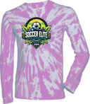 Tie-Dye Long Sleeves - 20th Annual Carvana Soccer Elite Spring Championship 2026