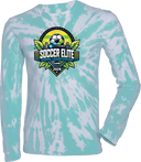 Tie-Dye Long Sleeves - 20th Annual Carvana Soccer Elite Spring Championship 2026