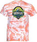 Tie-Dye Short Sleeves - 20th Annual Carvana Soccer Elite Spring Championship 2026