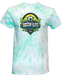 Tie-Dye Short Sleeves - 20th Annual Carvana Soccer Elite Spring Championship 2026