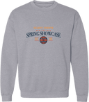 Crew Sweatshirt - New England Spring Showcase 2026 (Collegiate shield)