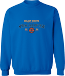 Crew Sweatshirt - New England Spring Showcase 2026 (Collegiate shield)