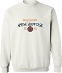 Crew Sweatshirt - New England Spring Showcase 2026 (Collegiate shield)