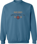 Crew Sweatshirt - New England Spring Showcase 2026 (Collegiate shield)