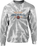 Crew Sweatshirt - New England Spring Showcase 2026 (Collegiate shield)