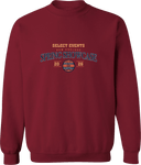 Crew Sweatshirt - New England Spring Showcase 2026 (Collegiate shield)