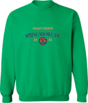 Crew Sweatshirt - New England Spring Showcase 2026 (Collegiate shield)