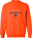 Crew Sweatshirt - New England Spring Showcase 2026 (Collegiate shield)