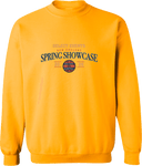 Crew Sweatshirt - New England Spring Showcase 2026 (Collegiate shield)