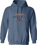 Hoodies - New England Spring Showcase 2026 (Collegiate shield)