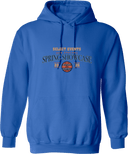 Hoodies - New England Spring Showcase 2026 (Collegiate shield)