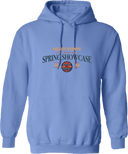 Hoodies - New England Spring Showcase 2026 (Collegiate shield)