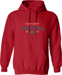 Hoodies - New England Spring Showcase 2026 (Collegiate shield)