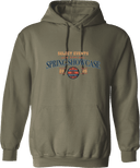 Hoodies - New England Spring Showcase 2026 (Collegiate shield)