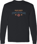 Long Sleeves - New England Spring Showcase 2026 (Collegiate shield)