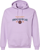 Hoodies - New England Spring Showcase 2026 (Collegiate shield)