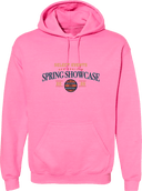 Hoodies - New England Spring Showcase 2026 (Collegiate shield)