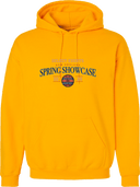 Hoodies - New England Spring Showcase 2026 (Collegiate shield)