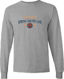 Long Sleeves - New England Spring Showcase 2026 (Collegiate shield)