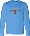 Long Sleeves - New England Spring Showcase 2026 (Collegiate shield)
