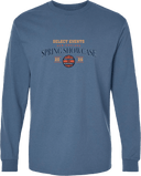Long Sleeves - New England Spring Showcase 2026 (Collegiate shield)