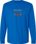 Long Sleeves - New England Spring Showcase 2026 (Collegiate shield)
