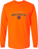 Long Sleeves - New England Spring Showcase 2026 (Collegiate shield)