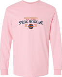Long Sleeves - New England Spring Showcase 2026 (Collegiate shield)