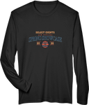 Performance Long Sleeves - New England Spring Showcase 2026 (Collegiate shield)