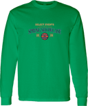 Long Sleeves - New England Spring Showcase 2026 (Collegiate shield)