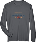 Performance Long Sleeves - New England Spring Showcase 2026 (Collegiate shield)