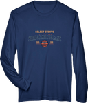 Performance Long Sleeves - New England Spring Showcase 2026 (Collegiate shield)