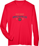 Performance Long Sleeves - New England Spring Showcase 2026 (Collegiate shield)