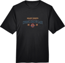 Performance Short Sleeves - New England Spring Showcase 2026 (Collegiate shield)