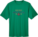 Performance Short Sleeves - New England Spring Showcase 2026 (Collegiate shield)
