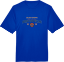 Performance Short Sleeves - New England Spring Showcase 2026 (Collegiate shield)