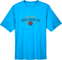 Performance Short Sleeves - New England Spring Showcase 2026 (Collegiate shield)