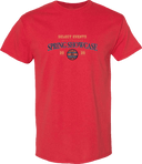 Short Sleeves - New England Spring Showcase 2026 (Collegiate shield)