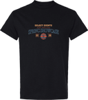 Short Sleeves - New England Spring Showcase 2026 (Collegiate shield)