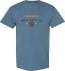 Short Sleeves - New England Spring Showcase 2026 (Collegiate shield)