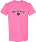 Short Sleeves - New England Spring Showcase 2026 (Collegiate shield)
