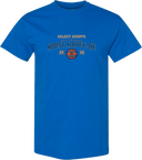 Short Sleeves - New England Spring Showcase 2026 (Collegiate shield)
