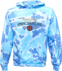 Tie-Dye Hoodies - New England Spring Showcase 2026 (Collegiate shield)